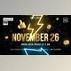 Download Black Friday Sale Promo (Videohive 34614384) - AE Project