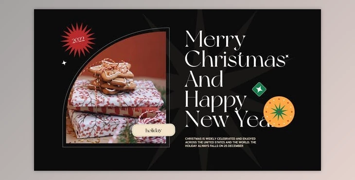 Download Christmas Promo (Videohive 34637875) - AE Project