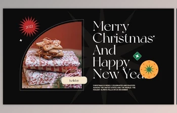 Download Christmas <span class='badge badge-warning'>Promo</span> (Videohive 34637875) - AE Project