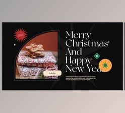 Download Christmas Promo (Videohive 34637875) - AE Project
