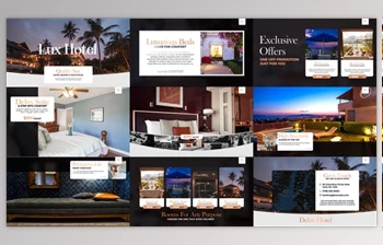 Download Delux Luxury Hotel <span class='badge badge-warning'>Kit</span> (Videohive 23650151) - AE Project