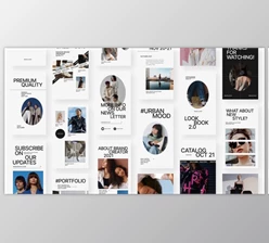 Download Swan - Stories Pack (Videohive 34629581) - AE Project