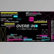 Download Overblink - Cyber Titles | After Effects (Videohive 34621831) - AE Project
