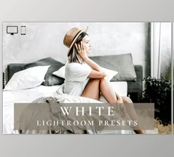 Download White Lightroom Presets XMP, DNG 6527295