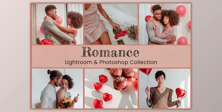 Download Romance Lightroom Photoshop LUTs 6635279