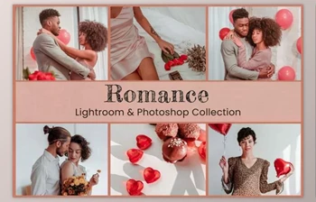 Download Romance <span class='badge badge-warning'>Lightroom</span> Photoshop LUTs 6635279