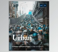 Download Pat Kay – Urban — Adobe Lightroom Preset Pack (Mob, Desk)