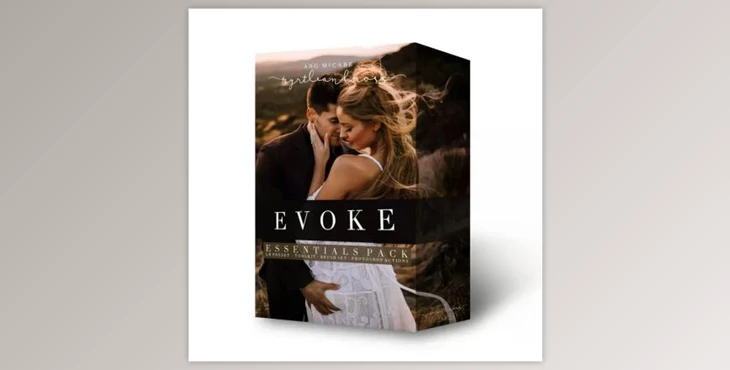 Download EVOKE – Presets + Essentials Pack