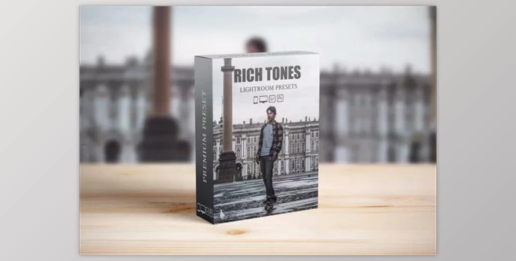 Download Moody Rich Lightroom Presets 6500278 (Mob, Desk)