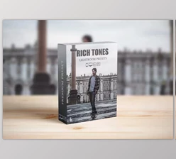 Download Moody Rich Lightroom Presets - CreativeMarket 6500278