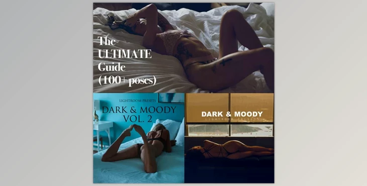 Download Marco Ibanez – Super Combo: Ultimate Boudoir Posing Guide + Presets