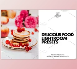 Download Lightroom Presets for Food Bloggers 6636494 (Mob, Desk)