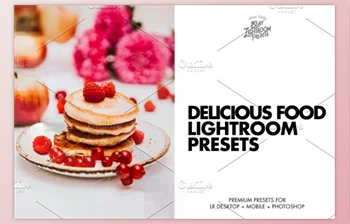 Download Lightroom Presets for <span class='badge badge-warning'>Food</span> Bloggers 6636494 (Mob, Desk)