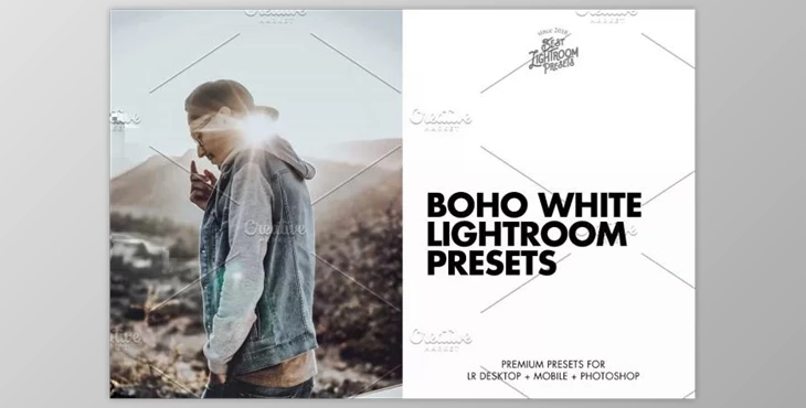 Download Lightroom Presets Boho White 6636514