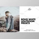 Download Lightroom Presets Boho White 6636514