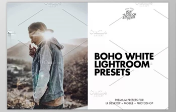 Download Lightroom <span class='badge badge-warning'>Presets</span> Boho White 6636514