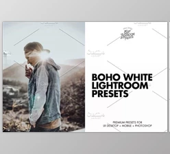Download Lightroom Presets Boho White 6636514