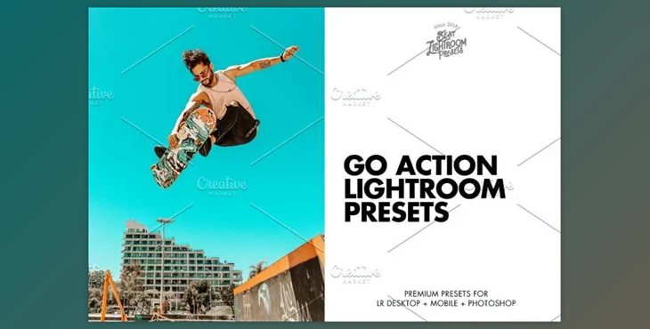 Download Lightroom Presets Action Sports
