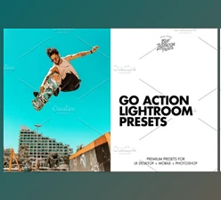Download Lightroom Presets Action Sports