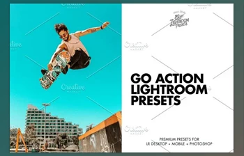 Download Lightroom <span class='badge badge-warning'>Presets</span> Action Sports