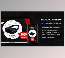 Download Black Friday Sale Promo | MOGRT (Videohive 34601516)