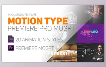 Download <span class='badge badge-warning'>Motion</span> <span class='badge badge-warning'>Type</span> - Premiere Pro Mogrt (Videohive 22086112)