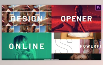 Download Fashion Dynamic Opener For <span class='badge badge-warning'>Premiere</span> <span class='badge badge-warning'>Pro</span> (Videohive 34493766)