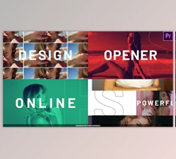 Download Fashion Dynamic Opener For Premiere Pro (Videohive 34493766)