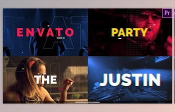 Download Night Party Promo For <span class='badge badge-warning'>Premiere</span> <span class='badge badge-warning'>Pro</span> (Videohive 34494063)