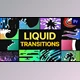 Download Fresh Liquid Transitions | Premiere Pro MOGRT (Videohive 34520036)