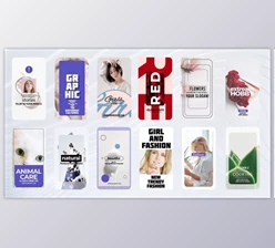Download Instagram Stories 0.2 (Videohive 34521444)