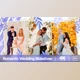 Download Romantic Wedding Slideshow (MOGRT) (Videohive 34523479)