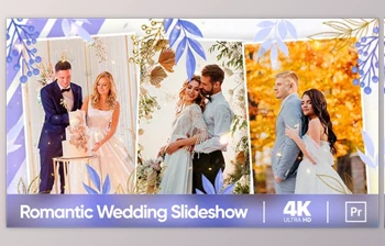 Download Romantic <span class='badge badge-warning'>Wedding</span> <span class='badge badge-warning'>Slideshow</span> (MOGRT) (<span class='badge badge-warning'>Videohive</span> 34523479)