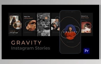 Download Gravity Instagram Stories <span class='badge badge-warning'>Pro</span> for Premiere <span class='badge badge-warning'>Pro</span> (Videohive 34547467)