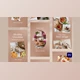 Download Food Blogger Instagram Stories for Premiere Pro (Videohive 34547523)