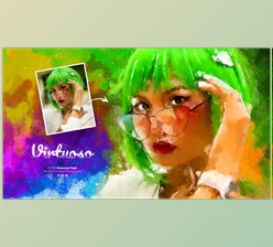 Download Real Painting – Virtuoso – Photoshop Plugin – GraphicRiver 33749996 (ABR, PAT, ATN)