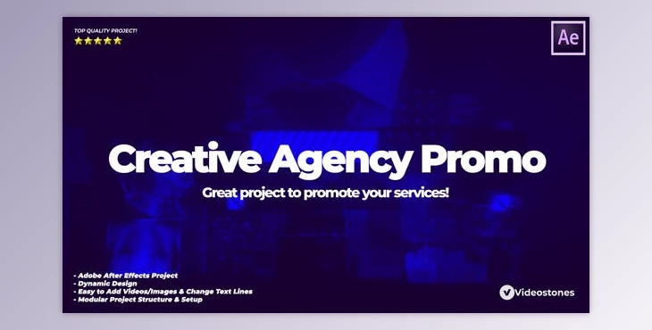 Download Creative Agency Promo - Demo Real - Video CV - Showreel Opener (Videohive 34743183) - AE Project