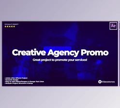 Download Creative Agency Promo - Demo Real - Video CV - Showreel Opener (Videohive 34743183) - AE Project