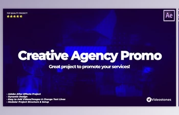 Download Creative Agency Promo - Demo <span class='badge badge-warning'>Real</span> - Video CV - Showreel Opener (<span class='badge badge-warning'>Videohive</span> 34743183) - AE <span class='badge badge-warning'>Project</span>