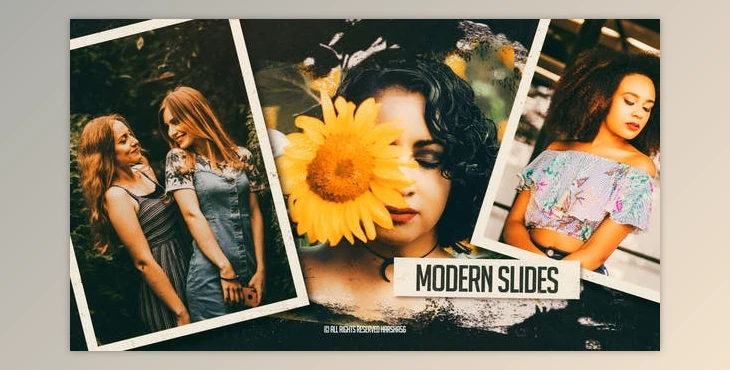 Download Photo Slideshow (Videohive 33124898) - AE Project