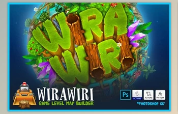 Download WIRAWIRI – <span class='badge badge-warning'>Game</span> Level Map Builder