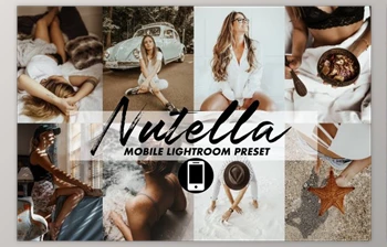 Download Mobile <span class='badge badge-warning'>Lightroom</span> Preset Nutella (<span class='badge badge-warning'>DNG</span>, PDF)