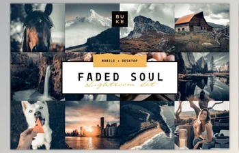 Download Faded <span class='badge badge-warning'>Soul</span> Lightroom Preset (Mob, Desk)