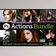 Download New Photoshop Actions Bundle Creativemarket 2486702
