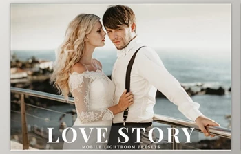 Download Love Story <span class='badge badge-warning'>Mobile</span> <span class='badge badge-warning'>Lightroom</span> <span class='badge badge-warning'>Presets</span> - CreativeMarket 3356388
