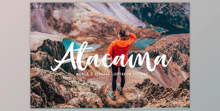 Download Atacama Lightroom Presets Pack (Mob, Desk)