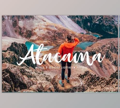 Download Atacama Lightroom Presets Pack (Mob, Desk)