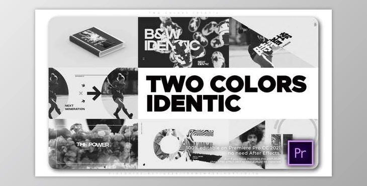 Download Two Colors Identic (Videohive 34511192)