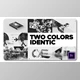 Download Two Colors Identic (Videohive 34511192)
