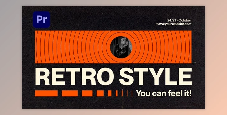 Download Retro Promo (Videohive 34618421)